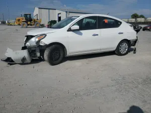 Nissan Versa S 1.6L 4 2019