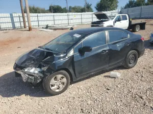 Honda Civic LX 1.8L 4 2015
