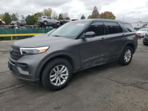 Ford Explorer 2.3L 4 2020