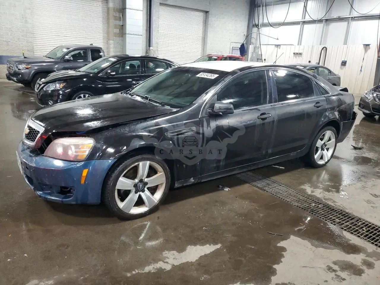 Chevrolet Caprice POLICE 3.6L 6 2014