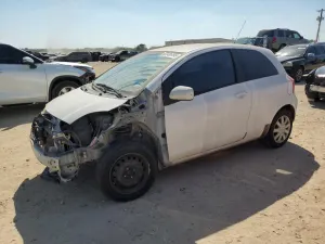 Toyota Yaris 1.5L 4 2008
