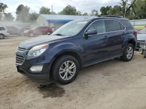 Chevrolet Equinox LT 2.4L 4 2017