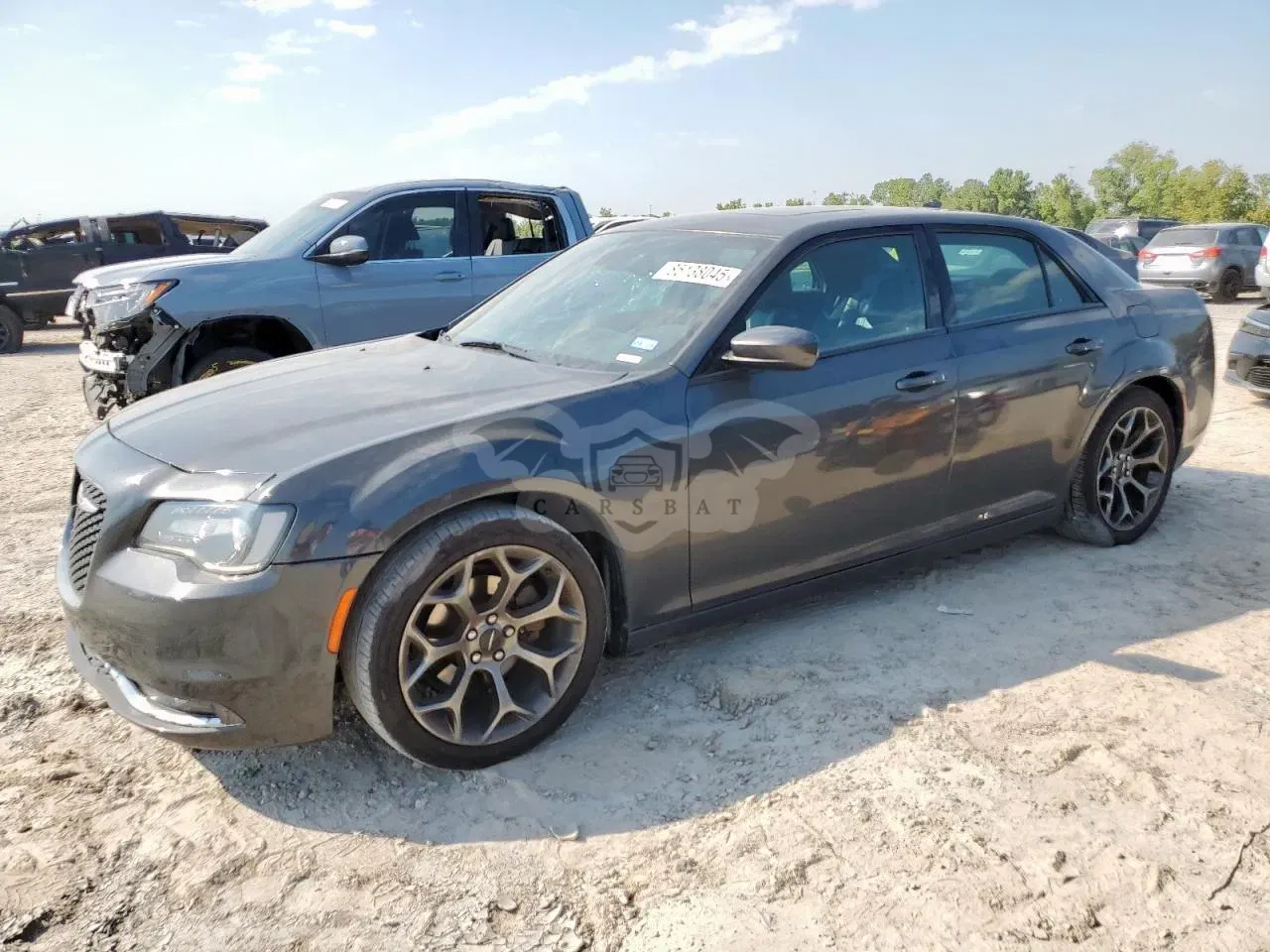 Chrysler 300 S 3.6L 6 2015