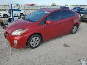 Toyota Prius 1.8L 4 2011