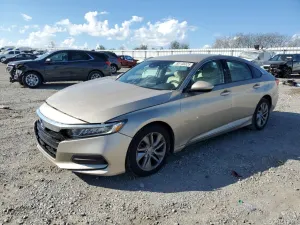 Honda Accord LX 1.5L 4 2019