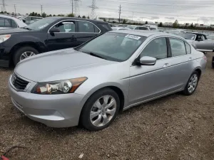 Honda Accord EXL 2.4L 4 2008