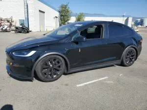 Tesla Model X 2024
