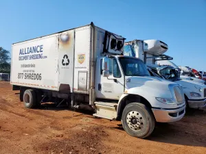 International DuraStar / 4000 6.7L 6 2018