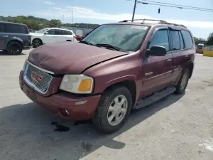 GMC Envoy 4.2L 6 2005