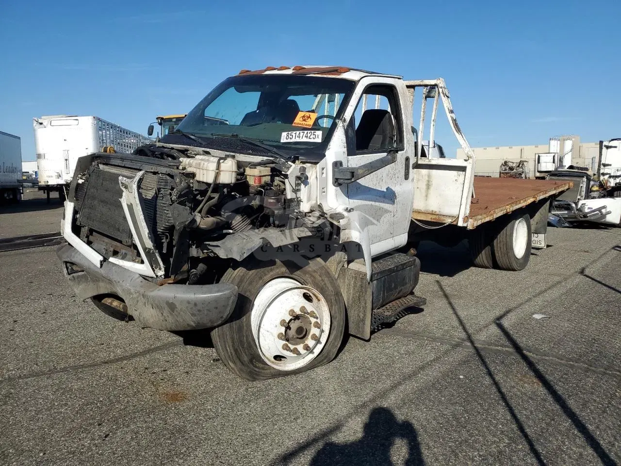 GMC C/K Series C7C042 6 2007