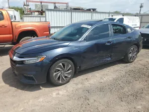 Honda Insight TOURING 1.5L 4 2021