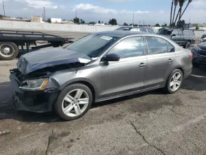 Volkswagen Jetta S 1.4L 4 2017