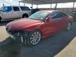 Audi A7 PRESTIGE 3.0L 6 2012