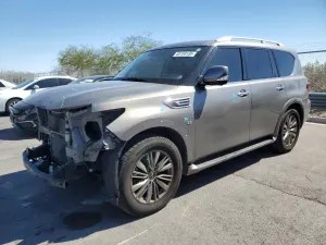 Infiniti QX80 LUXE 5.6L 8 2019