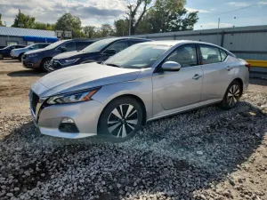 Nissan Altima SL 2.5L 4 2019