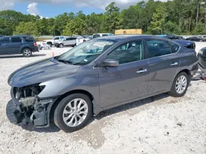 Nissan Sentra S 1.8L 4 2019