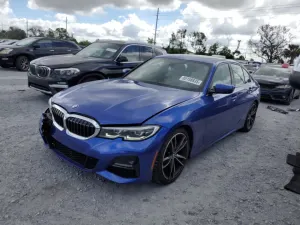 BMW 3 Series 2.0L 4 2021