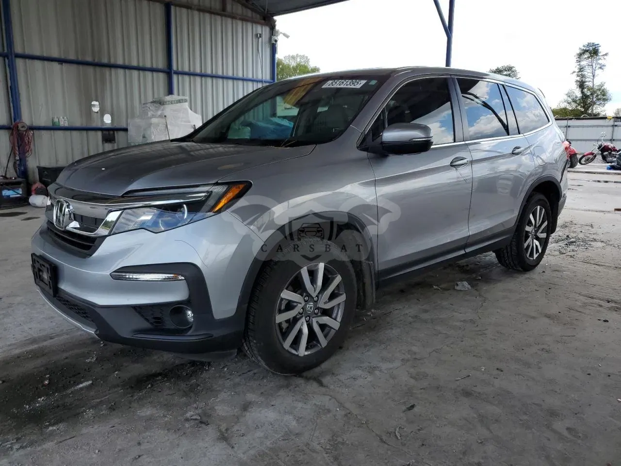 Honda Pilot EXL 3.5L 6 2021
