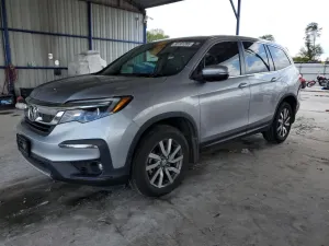 Honda Pilot EXL 3.5L 6 2021
