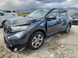 Honda CR-V EXL 1.5L 4 2019