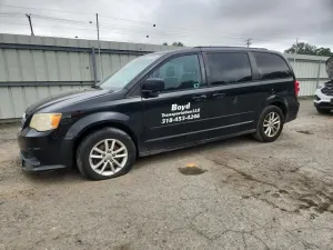 Dodge Grand Caravan (Caravan) SXT 3.6L 6 2014