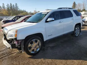 GMC Terrain SLE 3.6L 6 2015