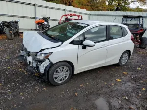 Honda Fit LX 1.5L 4 2016