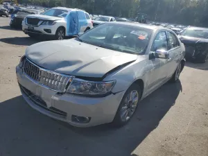 Lincoln MKZ 3.5L 6 2008