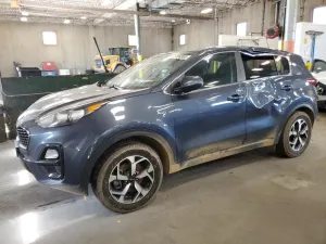 Kia Sportage LX 2.4L 4 2020