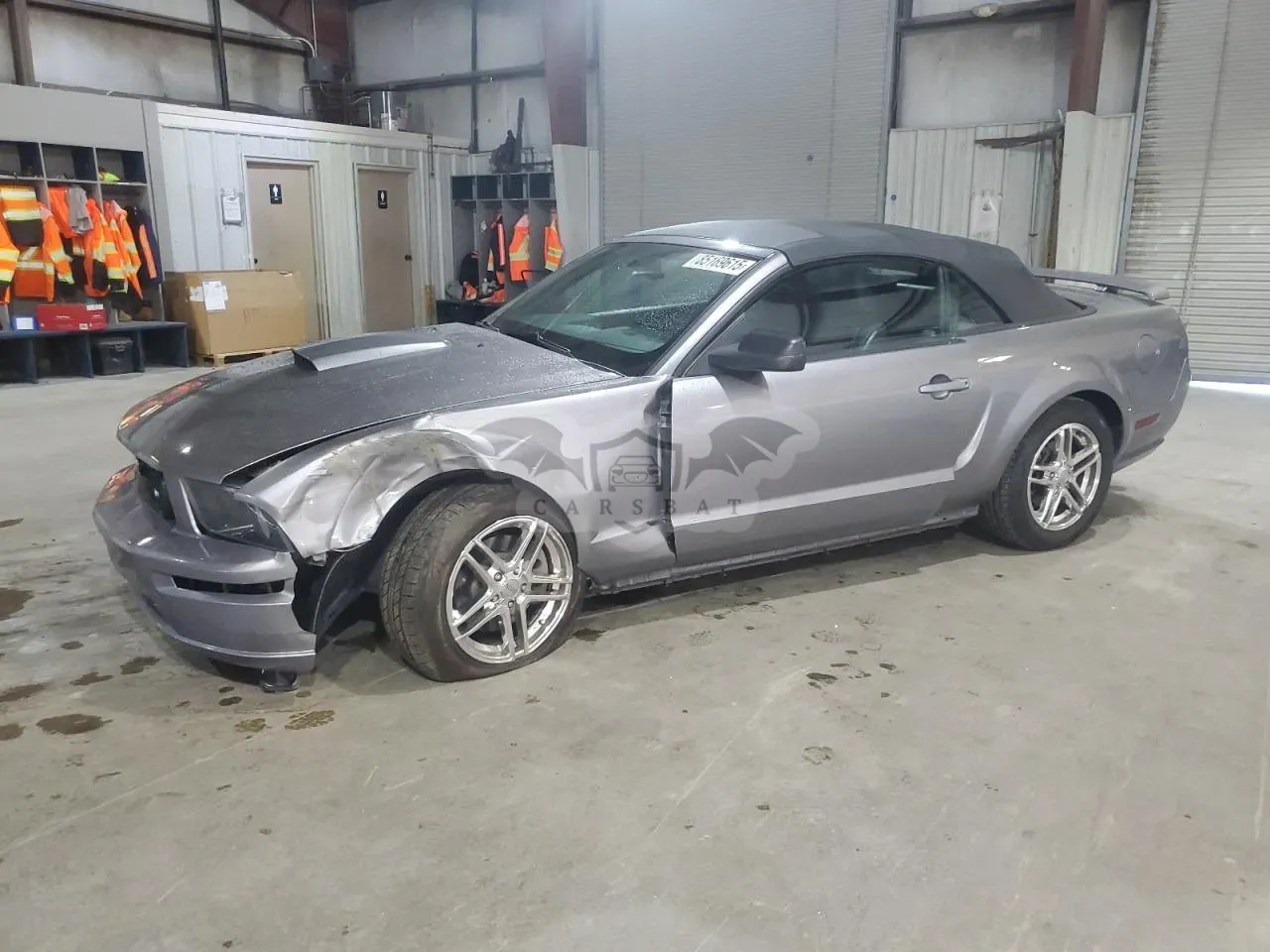Ford Mustang GT 4.6L 8 2007