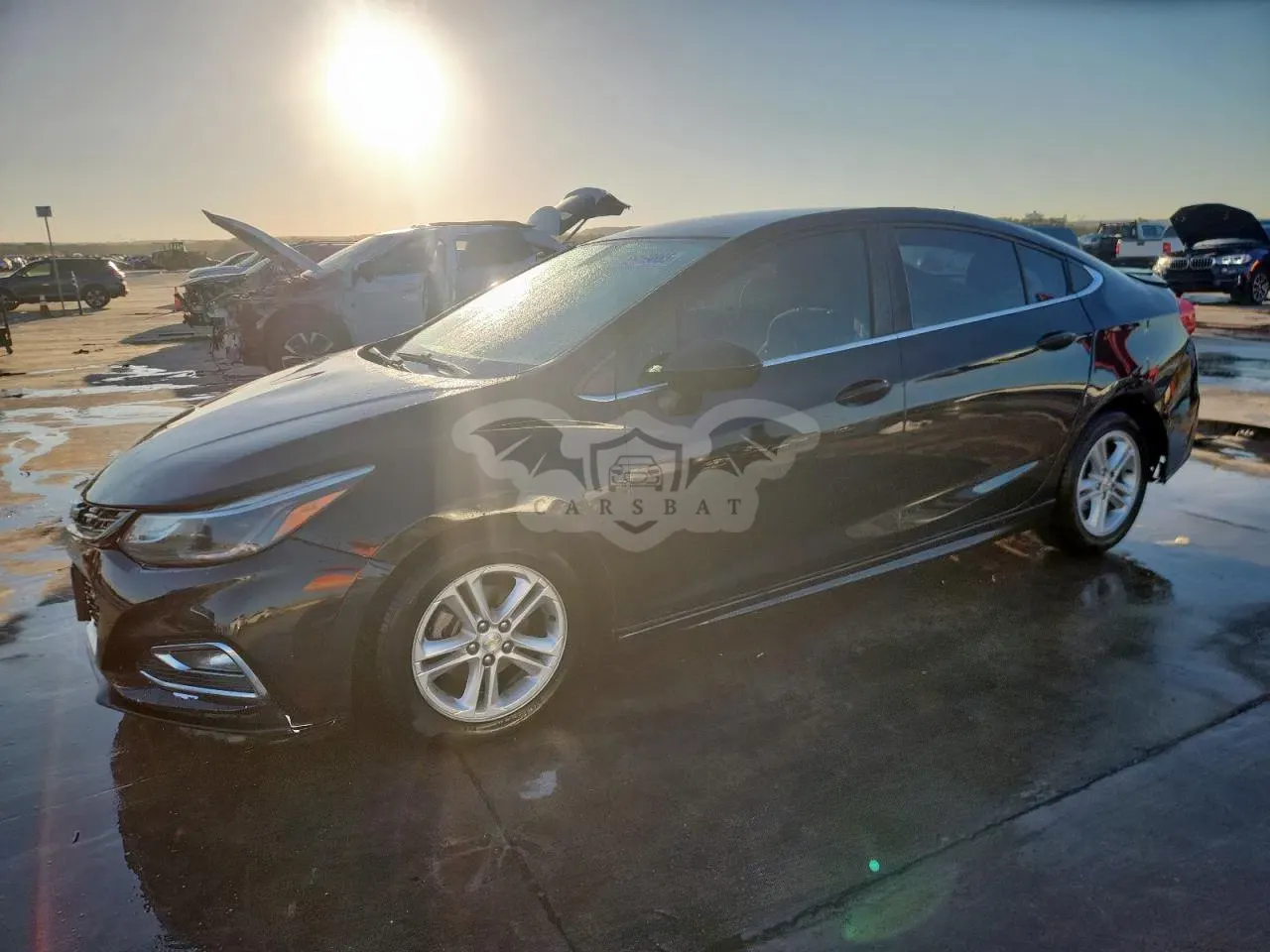 Chevrolet Cruze LT 1.4L 4 2016