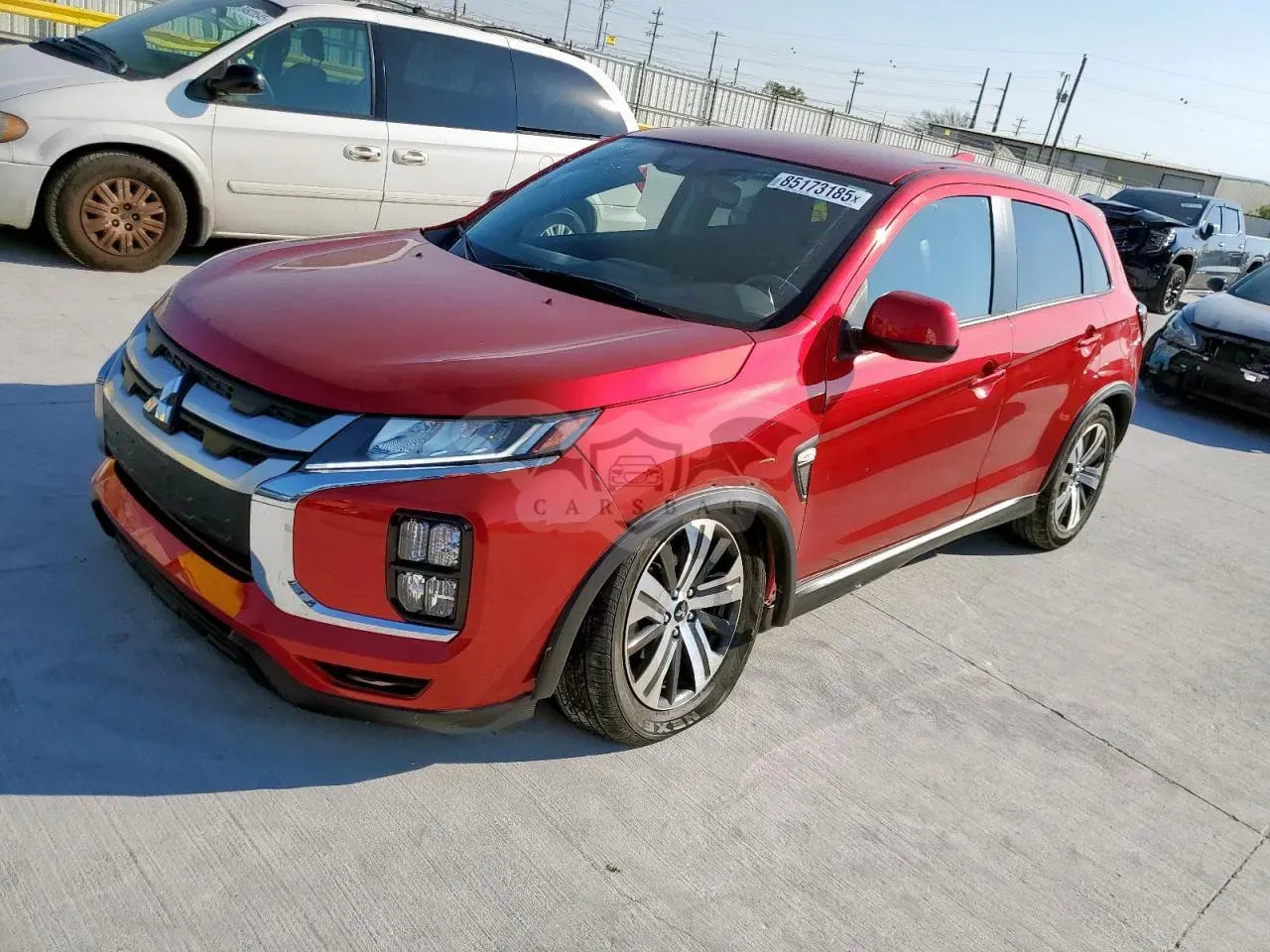 Mitsubishi Outlander S/SE 2.0L 4 2024