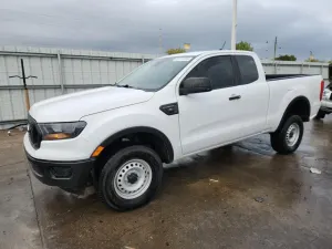 Ford Ranger XL 2.3L 4 2019