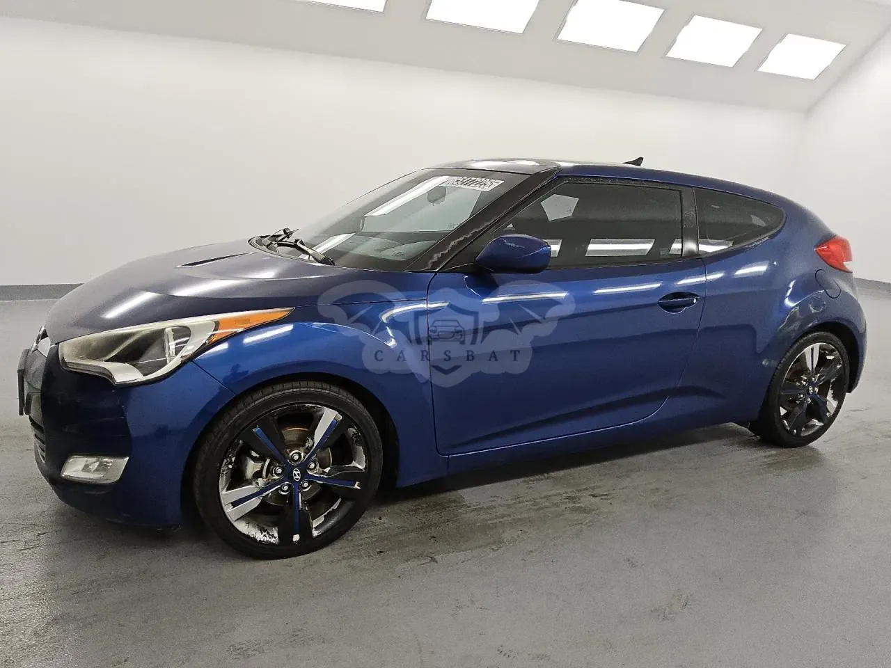 Hyundai Veloster 1.6L 4 2016