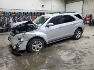 Chevrolet Equinox LT 2.4L 4 2013