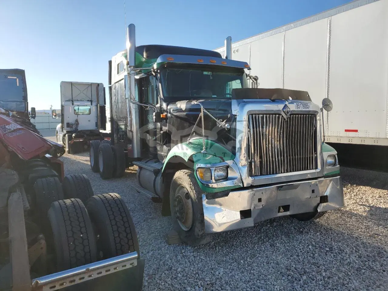 International 9000 Series 9900I 15.0L 6 2007