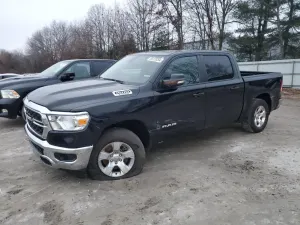 RAM 1500 3.6L 6 2022