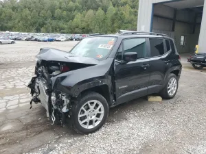 Jeep Renegade LATITUDE 2.4L 4 2019