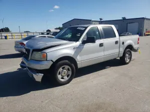 Ford F-150 SUPERCREW 4.6L 8 2005
