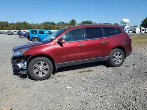 Chevrolet Traverse LT 3.6L 6 2015