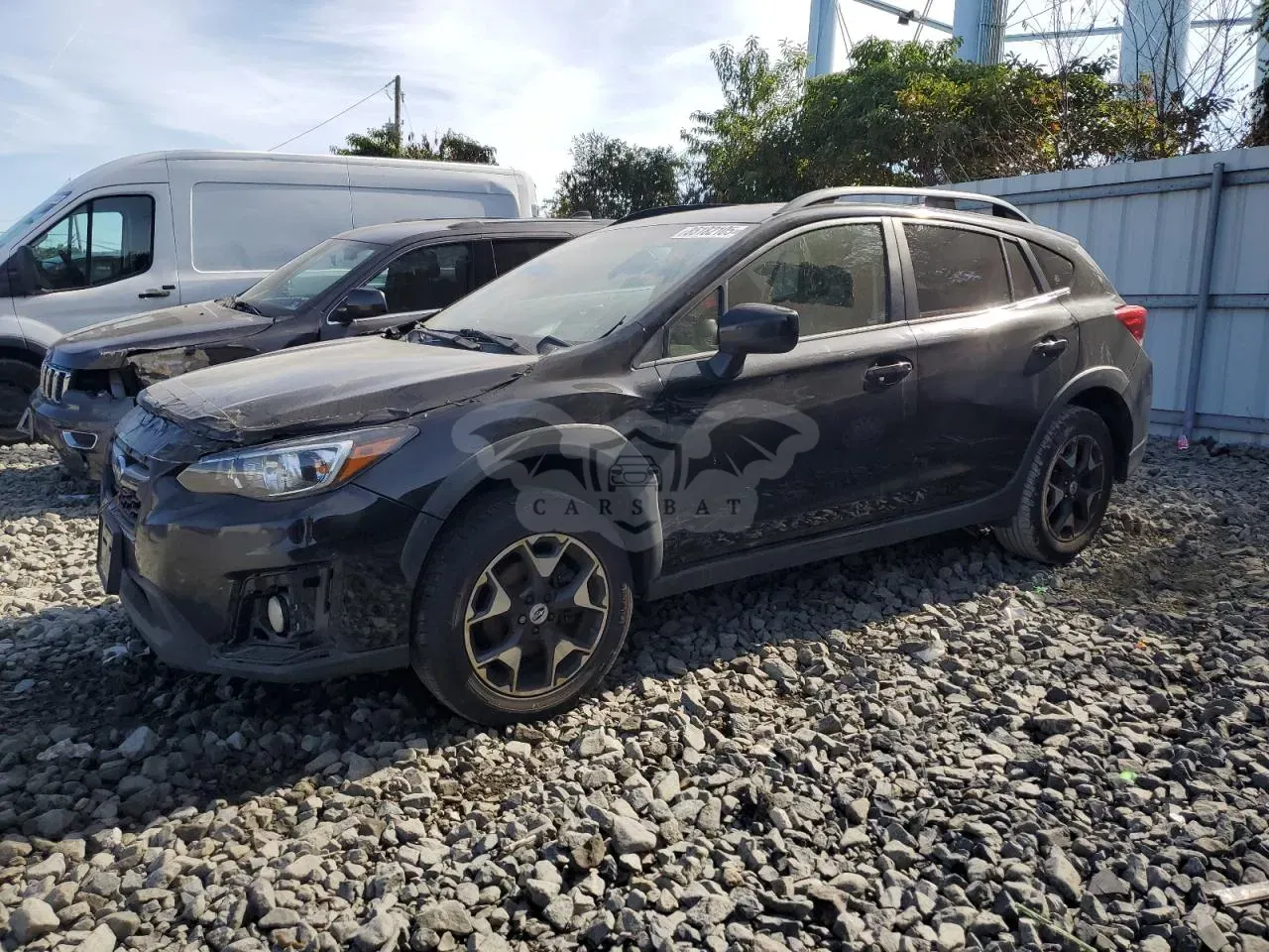 Subaru Crosstrek PREMIUM 2.0L 4 2018