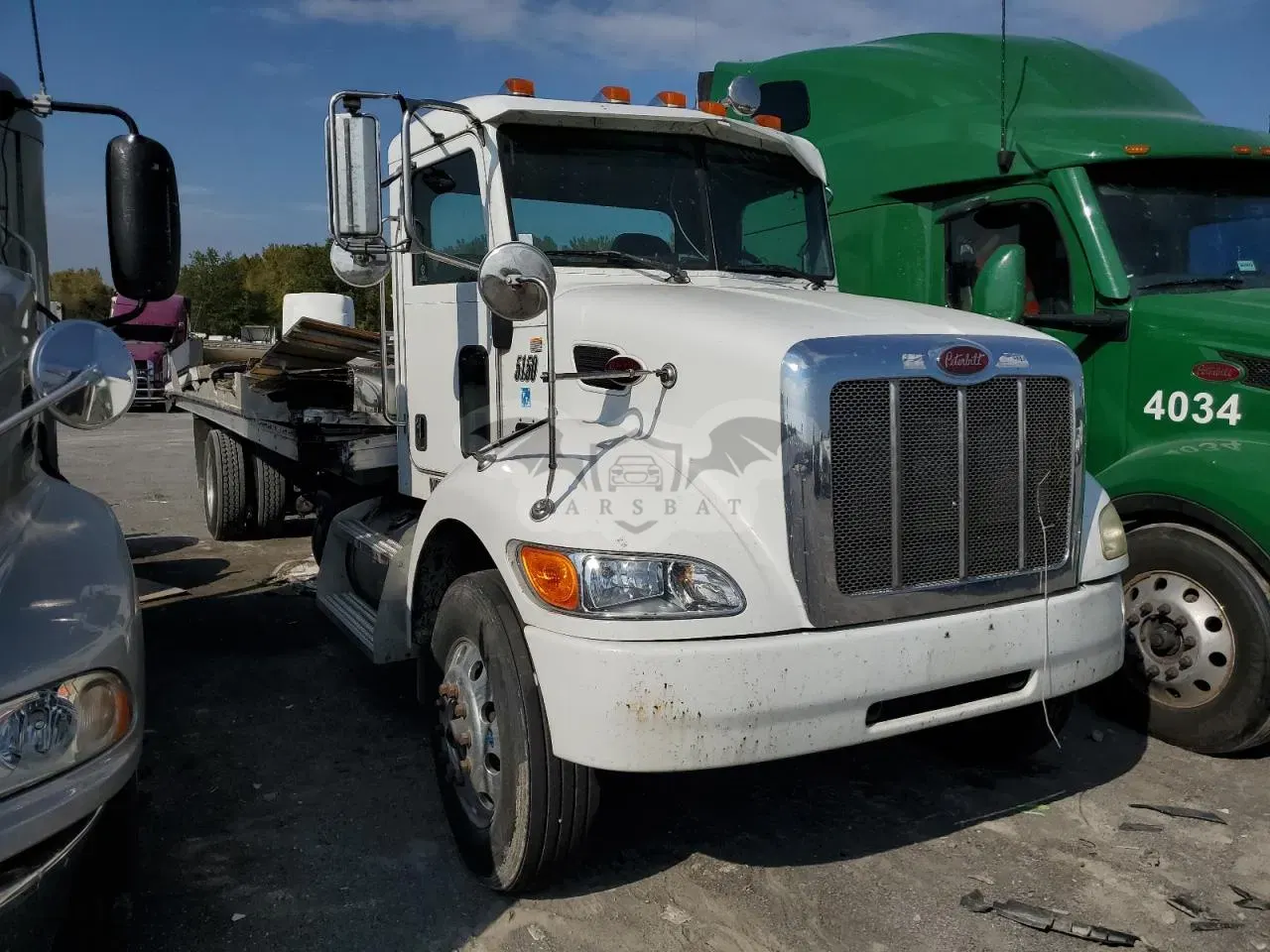 Peterbilt 330/337/348 8.3L 6 2013