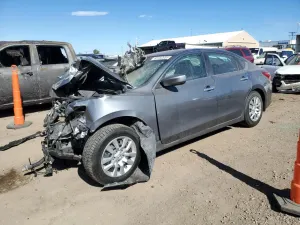 Nissan Altima 2.5 2.5L 4 2016