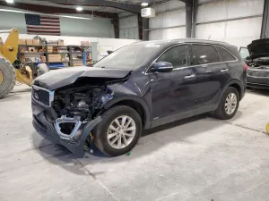 Kia Sorento LX 2.4L 4 2016