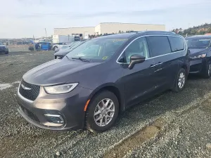 Chrysler Pacifica TOURING L 3.6L 6 2021