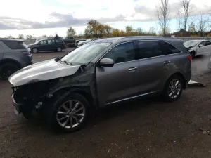Kia Sorento SX 3.3L 6 2018