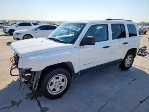 Jeep Patriot SPORT 2.0L 4 2014