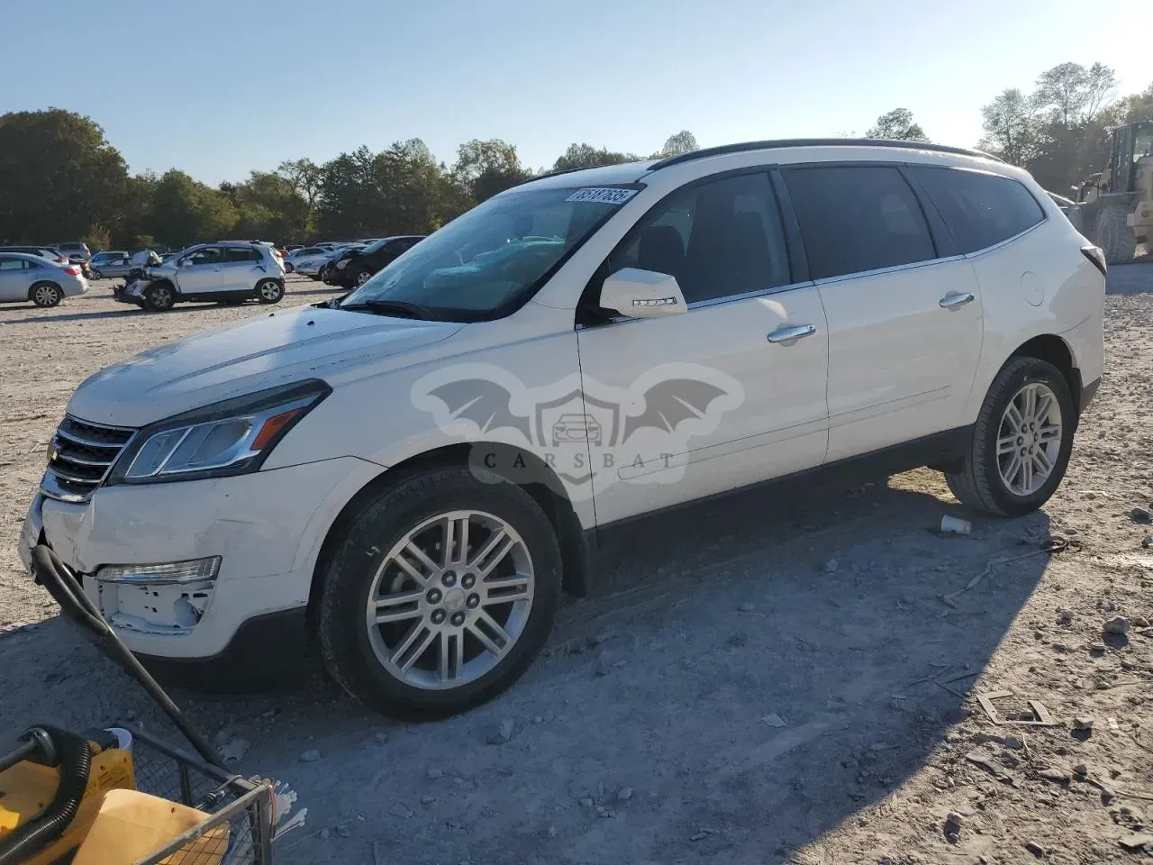 Chevrolet Traverse LT 3.6L 6 2015