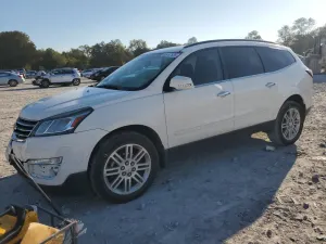 Chevrolet Traverse LT 3.6L 6 2015