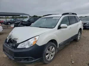 Subaru Outback 2.5I LIMITED 2.5L 4 2011